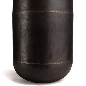 Jarrón de suelo de bronce hecho a mano, diseño tradicional, 85.5cm de altura, Ø40cm, favorito para exportación - Product Image 2