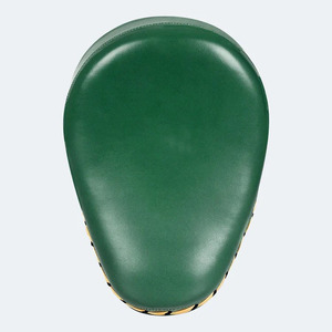 High Quality Customized Leather Sports Equipment Kids Fitness <b>Gloves</b> Gym Training Punching Pads Focus Mitts Boxing Muay Thai - Product Image 2