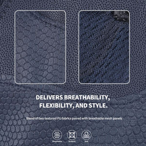 Fabrication de gants d'équitation professionnels pour adultes, gants d'équitation antidérapants, meilleurs matériaux, gants d'équitation de haute qualité - Product Image 5