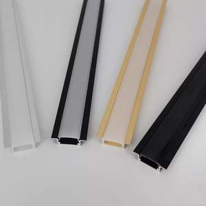 Servicio de Corte de Perfiles LED para Techo 6063-T5 CNW GROUP 10035B Serie 6000, Longitud de 3m, Múltiples Opciones de CCT, Ra60, Grosor de 1.6mm - Product Image 3