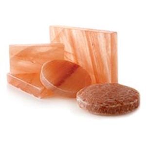 Ladrillos de Sal del Himalaya Premium, Bloques de Cristal Natural para Spa, Salas de Terapia de Bienestar, Revestimiento Interior Decorativo - Product Image 1