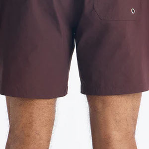 Shorts d'été pour hommes à usage quotidien, en tissu respirant, coupe décontractée avec taille élastique et cordon de serrage / Design décontracté et tendance 2026 - Product Image 6