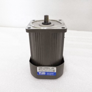 60W 90mm 1200 ~ 1550rpm đảo ngược AC gearmotor giảm tốc 5ik60gu và 5rk60gu ba pha - Product Image 1