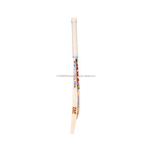 Batte de cricket ZAP Carbine 10000 en bois de saule anglais de haute qualité, écologique, personnalisable, taille 1, pour usage sportif, fabrication indienne - Product Image 3