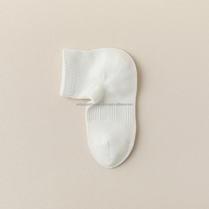 Chaussettes habillées personnalisées pour hommes, longueur cheville, en mélange de coton doux, pour l'hiver - Product Image 6