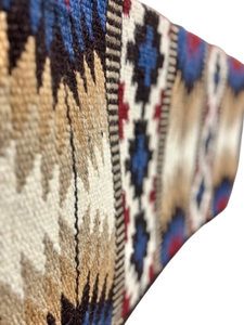 Premium Western Saddle <b>Blanket</b> Wool Horse Saddle Pad Custom Design Rodeo Riding Export Manufacturer - Product Image 2