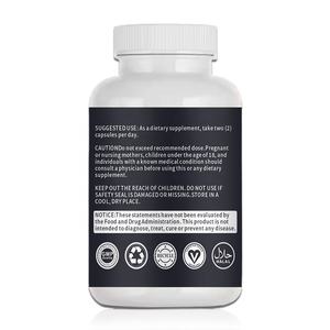 Meelefu OEM/ODM Cápsulas de magnesio y potasio Suplemento de potasio para apoyar vascular y pierna - Product Image 5