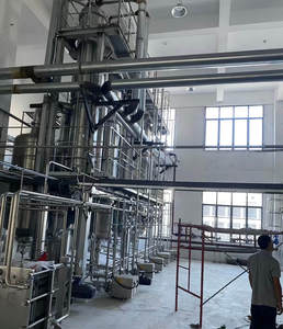 Vannotech Skid Mounted MVR Evaporator Crystallizer High-Corrosion-Resistant Titanium/Duplex Nickel Modular Design - Product Image 6