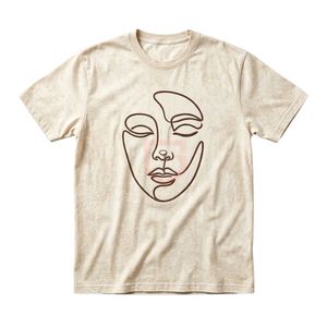 Premium Quality Acid Wash T-Shirt Men's Peach Sunset Landscape Vintage Wash Streetwear <b>Tee</b> Boxy Fit Heavyweight Cotton T Shirts - Product Image 3