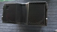 Système audio professionnel Staga : Enceinte passive Line Array double 10 pouces 2 voies pour concerts en extérieur, vente en gros OEM