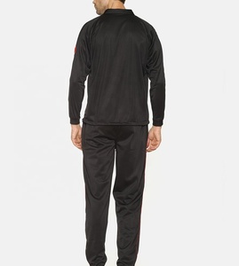 Survêtements de sport personnalisés pour hommes, ensemble de vêtements de sport haut de gamme pour l'entraînement, la course à pied et la salle de sport - Product Image 3