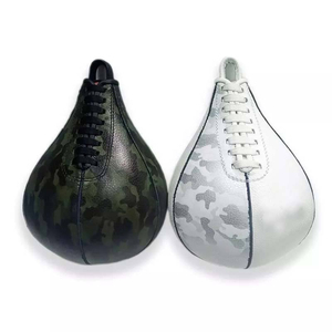 High Quality Sports Boxing Punching Speed <b>Balls</b> in Different Colors Premium Leather Boxing Punching Boxing Reflex <b>Ball</b> Speed - Product Image 1