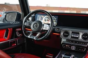 ขายจากโรงงาน รถสภาพดีเยี่ยม ปี 2020 A-M-G G63 เครื่องยนต์ V8 ทวินเทอร์โบ - Product Image 3