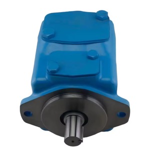 ปั๊มไฮดรอลิกแบบใบพัดรุ่น 45V ซีรีส์ 45V-50A-1C-22-R ปั๊มไฮดรอลิกประสิทธิภาพสูงสำหรับเครื่องจักรอุตสาหกรรม - Product Image 2