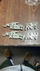 Stainless Steel Custom Belt Buckle with Non-Magnet Design Customizable Color/Logo/Size OEM/ODM Service Available - Product Image 3