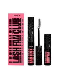 2-Pc. <b>Lash</b> <b>Fan</b> Club <b>Fan</b> Fest Mascara Set | Benefit Cosmetics - Product Image 1