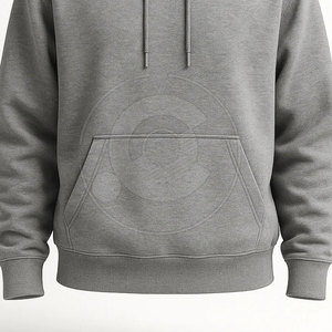 High Quality <b>3D</b> Embroidery <b>Hoodie</b> Comfortable Fit Warm Fabric Outdoor Wear <b>3D</b> Embroidery <b>Hoodie</b> Relax Fit Daily Use <b>Hoodie</b> - Product Image 6