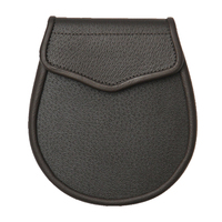 Sac de kilt écossais Sporran professionnel 100 % fourrure de lapin toutes couleurs, style décontracté le plus récent avec pompons - Vente en gros directement du fabricant