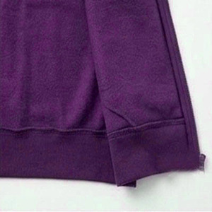 Sudadera con Cremallera para Hombre de Color Sólido, Precio Razonable, Diseño Personalizado, Sudadera con Cremallera para Hombre de Alta Calidad, Ropa de Invierno de Manga Larga para Hombre - Product Image 5