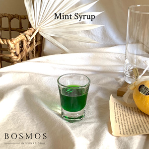 Bosmos cao cấp Honeydew hương vị xi-rô 2.5kg chất lỏng tập trung trà bong bóng thành phần tốt nhất Đài Loan Nhà cung cấp - Product Image 4