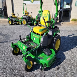 NOUVEAU Tondeuse autoportée à rayon de braquage zéro John Deere Z545R Ztrak à essence, châssis en acier, antidérapante, 5,5 CV, garantie 1 an - Product Image 3