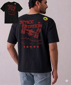 T-shirt brodé avec logo personnalisé, 180 g/m², 100 % coton, publicité commerciale, t-shirts promotionnels, t-shirts personnalisés à manches courtes pour hommes - Product Image 6