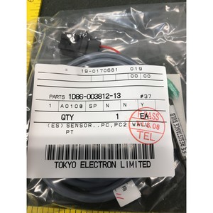TEL B31D10-311007-12 Tensioner, <b>GAP</b> A1, 123729 - Trusted Global Legacy Semiconductor Equipment and Parts at - Product Image 1