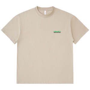 Blank T Shirt Mens Oversized Drop Shoulder Cotton Tee Plain Casual Summer Tops Streetwear Clothing Loose - Product Image 6