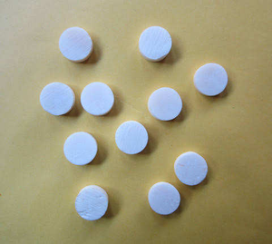 กระดุมกระดูกควาย งานฝีมือธรรมชาติ - Product Image 1