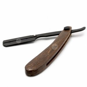Cut Throat Razor The Privateer Wooden - Product Image 2