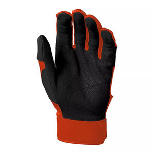 Gants de softball en cuir de dernière génération pour unisexe, gants d'entraînement de baseball légers et respirants à doigts entiers pour adultes - Product Image 4