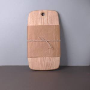 เขียงไม้ไผ่และถาดเสิร์ฟทรงสี่เหลี่ยมผืนผ้า ทนทาน หนา 12 มม. ล้างในเครื่องล้างจานได้ รุ่น Ms-wc-001 จาก MS Handicraft - Product Image 1