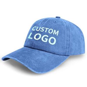 Gorra Deportiva de Béisbol Clásica Unisex Personalizada 2026, Ajustable, Tejido de Alta Calidad, Logotipo Bordado, Impermeable - Product Image 1