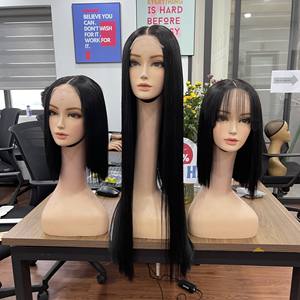 NUEVO PRODUCTO 2024 pelucas onduladas pelucas de cabello humano ondulado natural pelucas sin cola cabello humano + doble dibujado + pelucas de cabello rubio onduladas - Product Image 4