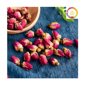 Natural Dried <b>Rose</b> <b>Buds</b> for Tea Vietnam Origin Premium Quality Bulk Wholesale Red Color 12 Month Shelf Life - Product Image 6