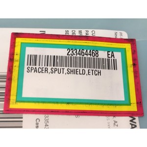 TOKYO ELECTRON TEL D119348 <b>SPACER</b>, SPUTTER - Trusted Global Legacy Semiconductor Equipment and Parts at - Product Image 3
