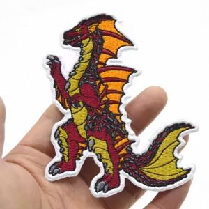 Patch brodé personnalisé professionnel, thermocollant, à coudre, logo 3D pour vêtements, vestes, jeans, casquettes, sacs - Product Image 2