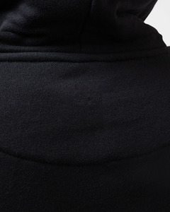 Vente en gros de sweats à capuche surdimensionnés pour hommes, en coton molletonné lourd, respirant et doux, fabricant de vêtements OEM - Product Image 6