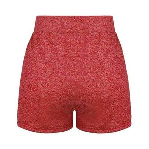 Vente en gros personnalisée Short oversize en éponge française 100% coton à motif Short de survêtement en mousse 3D à impression bouffante avec cordon de serrage - Product Image 6