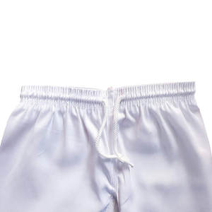 Ensemble complet d'uniformes de karaté, arts martiaux, Gi d'entraînement, 100% coton extensible, léger, respirant, unisexe, adulte, de qualité économique - Product Image 5