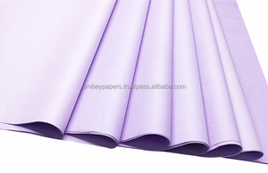 Unique Design Wood Pulp 18-80 GSM Recyclable <b>Tissue</b> <b>Paper</b> High Quality Bright Colors Custom Colors Logo Bulk Low Cost High - Product Image 5