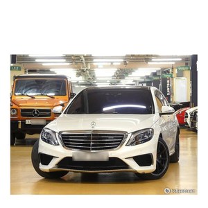 Mercedes-Benz Classe S S63 AMG 4MATIC Modèle août 2015 avec 61 000 km Volant à gauche - Product Image 3