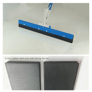 Kit de Limpiador de Pisos Rectangular Ligero y Duradero (45 cm de Ancho) de Origen Japonés para Uso en el Hogar y la Oficina - Product Image 2