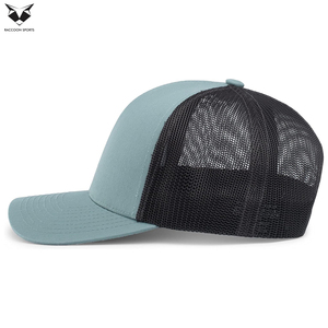 Gorras de béisbol de malla transpirable para adultos, de uso diario, personalizadas, a la moda, de primera calidad, unisex, del mejor proveedor. - Product Image 2