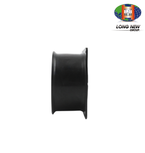 Grille de protection de ventilateur en plastique moulé par injection personnalisée LONGNEW |   Applications industrielles et domestiques - Product Image 1