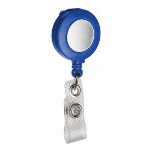 Porte-badge rétractable Brady pour cartes d'identité de laboratoire et industrielles - Product Image 1