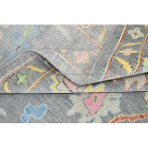 พรมขนแกะแกะแบบถักมือสไตล์โมเดิร์นพรมนิวซีแลนด์ดีไซน์หรูหราติดผนังสำหรับบ้านโรงแรม - Product Image 6