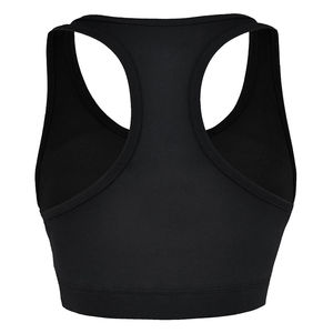 Sujetador Deportivo Acolchado Sin Costuras para Mujer, Venta al Por Mayor, Transpirable, Ecológico, Ropa de Yoga para Entrenamiento, Logotipo Frontal, Servicio OEM - Product Image 3