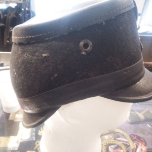 Shako de infantería suizo (modelo 1898) para el 4º Batalón de Infantería - Product Image 2