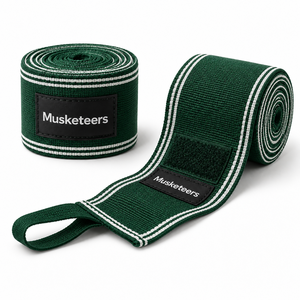 Bandages de boxe d'entraînement avec personnalisation OEM, bandages élastiques durables pour les arts martiaux, MMA, boxe, Muay Thai et sports - Product Image 6